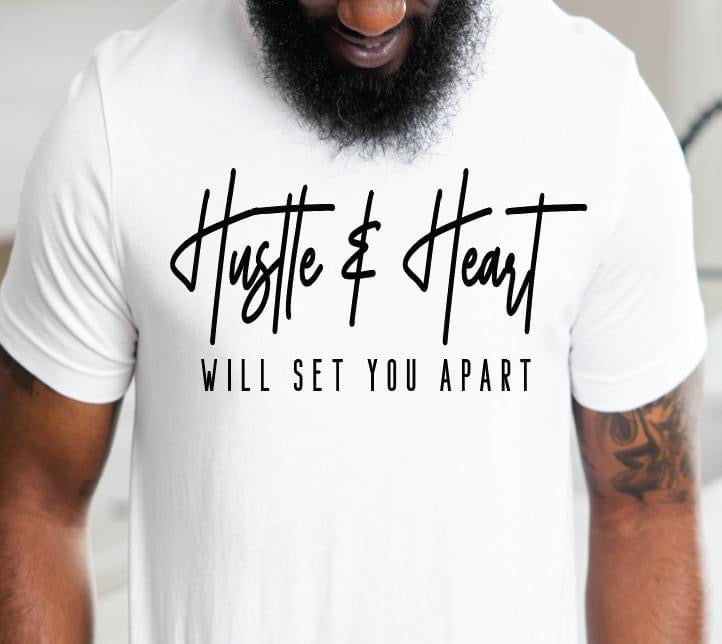 Foto de Blusa Hustle And Heart - Estilo Moderno E Confortável