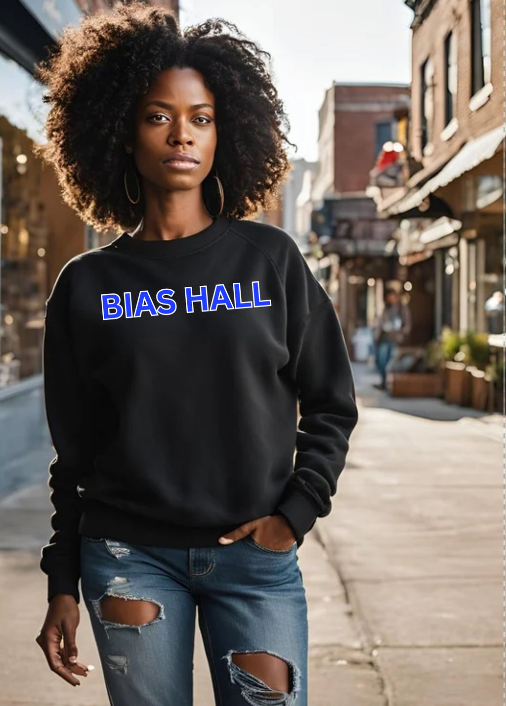 Dorm Sweatshirts