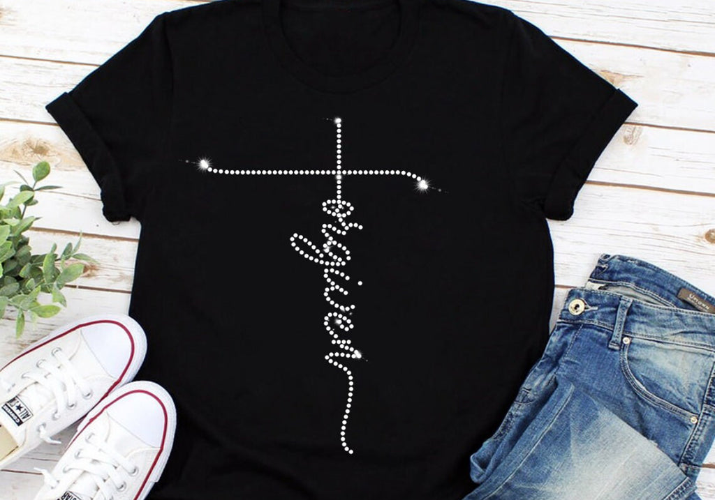 Forgiven Rhinestone