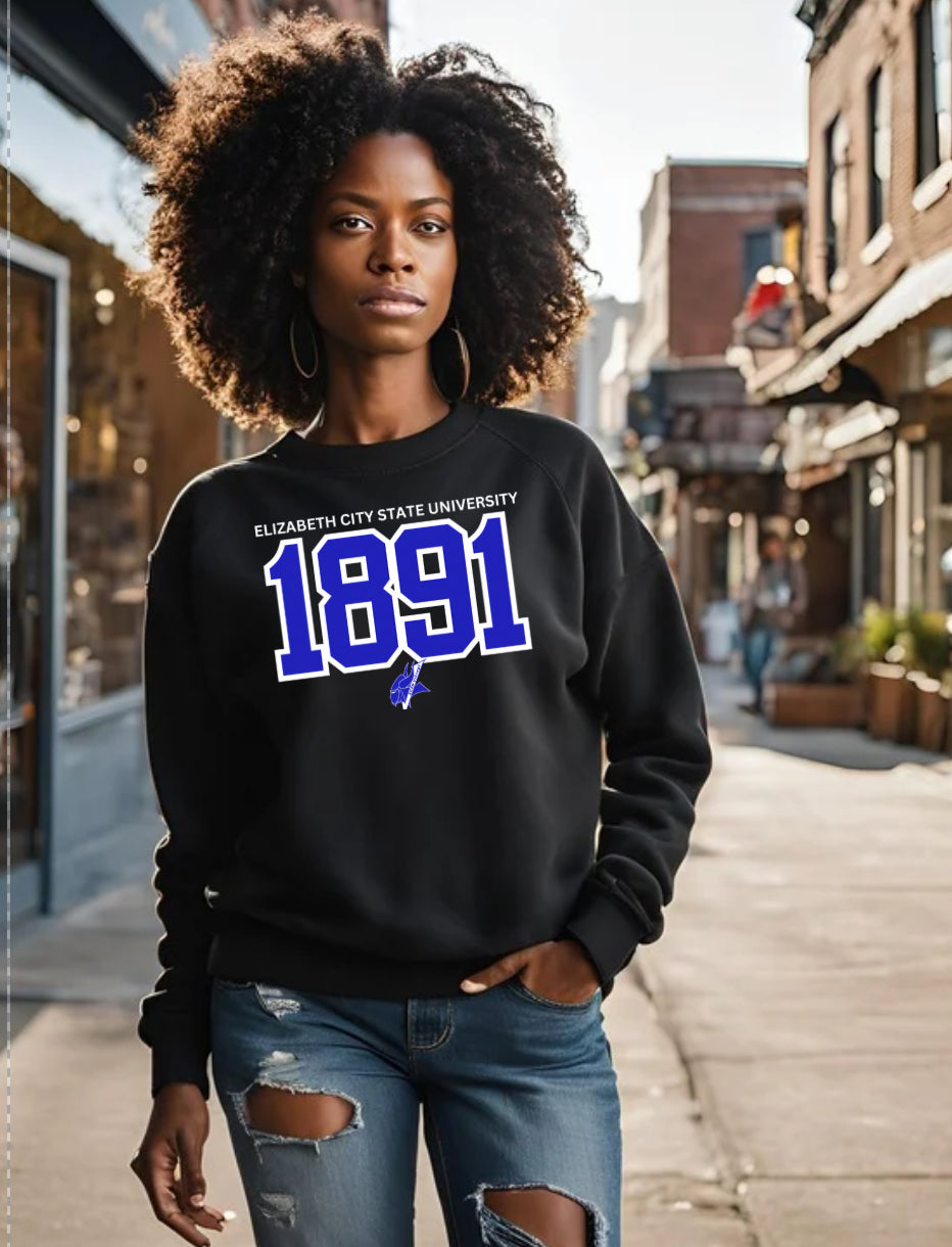Logo 1891 Sweatshirt