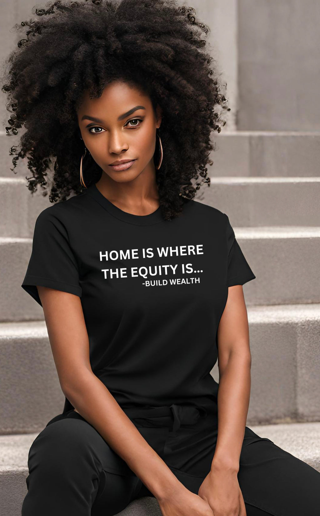 Home is Where the Equity Is