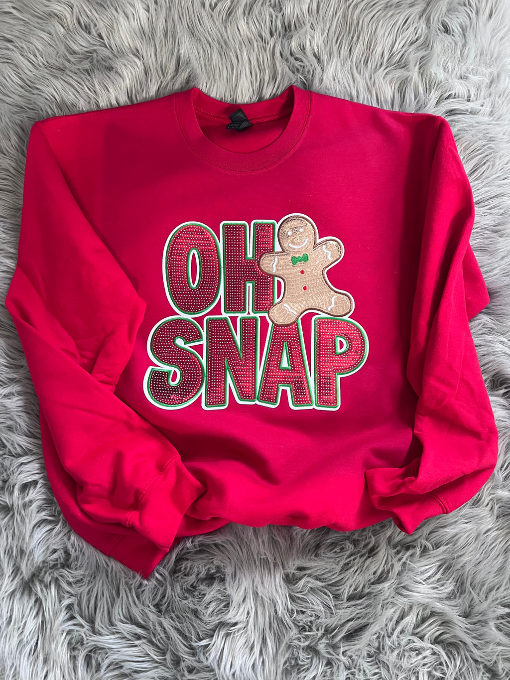 Oh Snap Sweatshirt