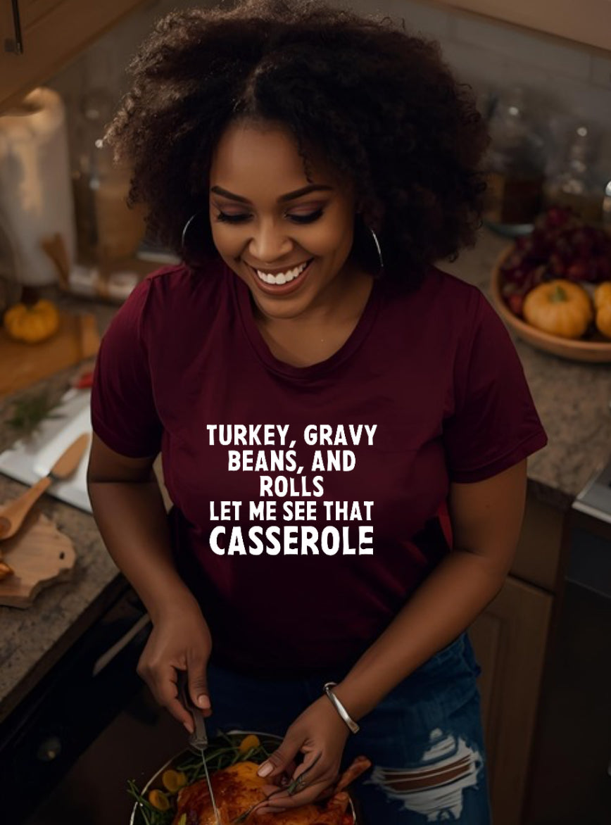 Let Me See That Casserole