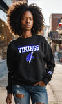 Vikings- ECSU Sweatshirt