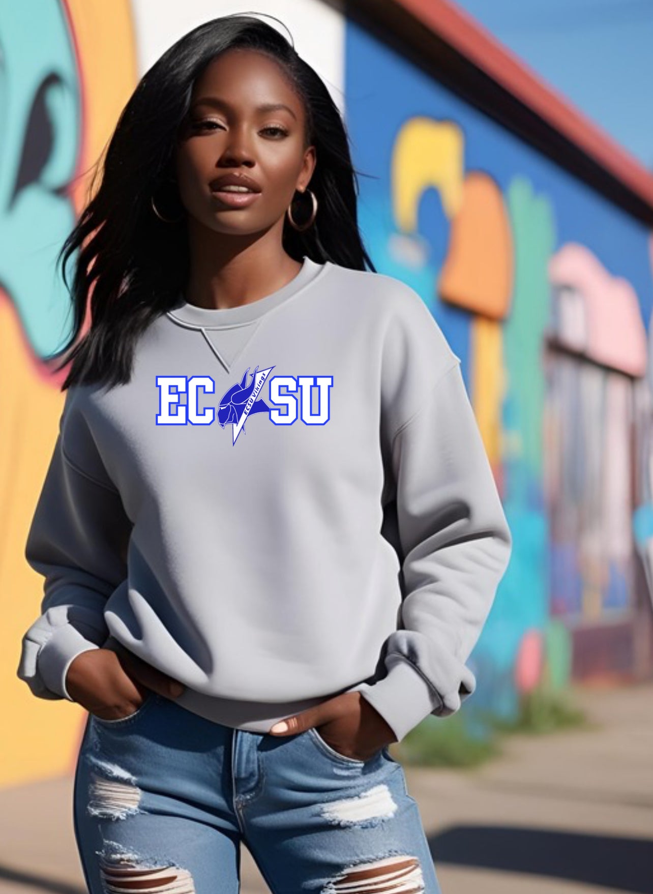 ECSU Sweatshirt