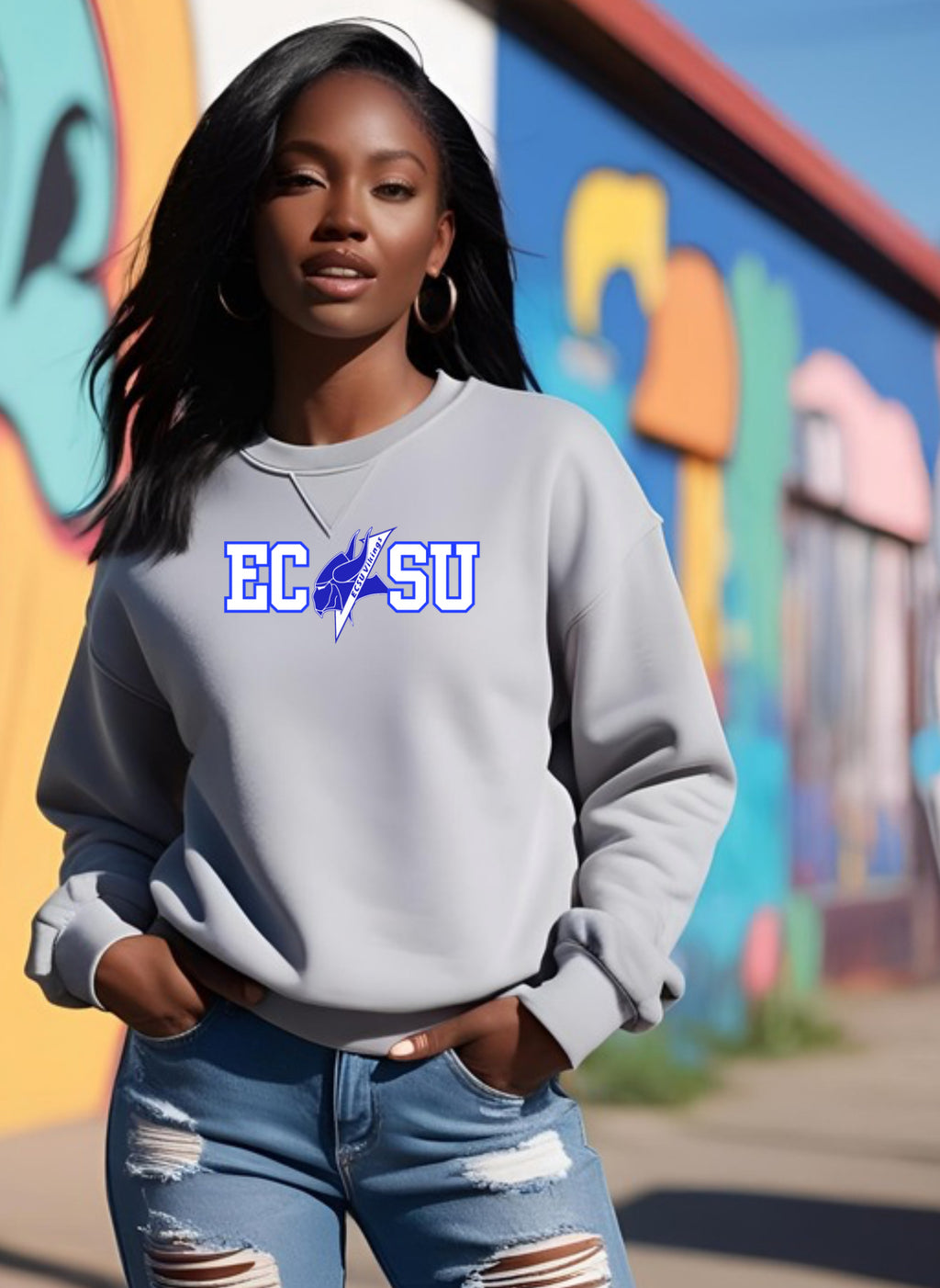 ECSU Sweatshirt