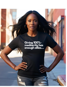 Giving 100 Percent