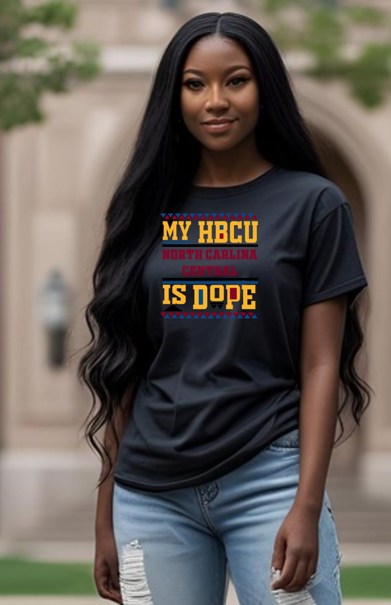 My NCCU is Dope