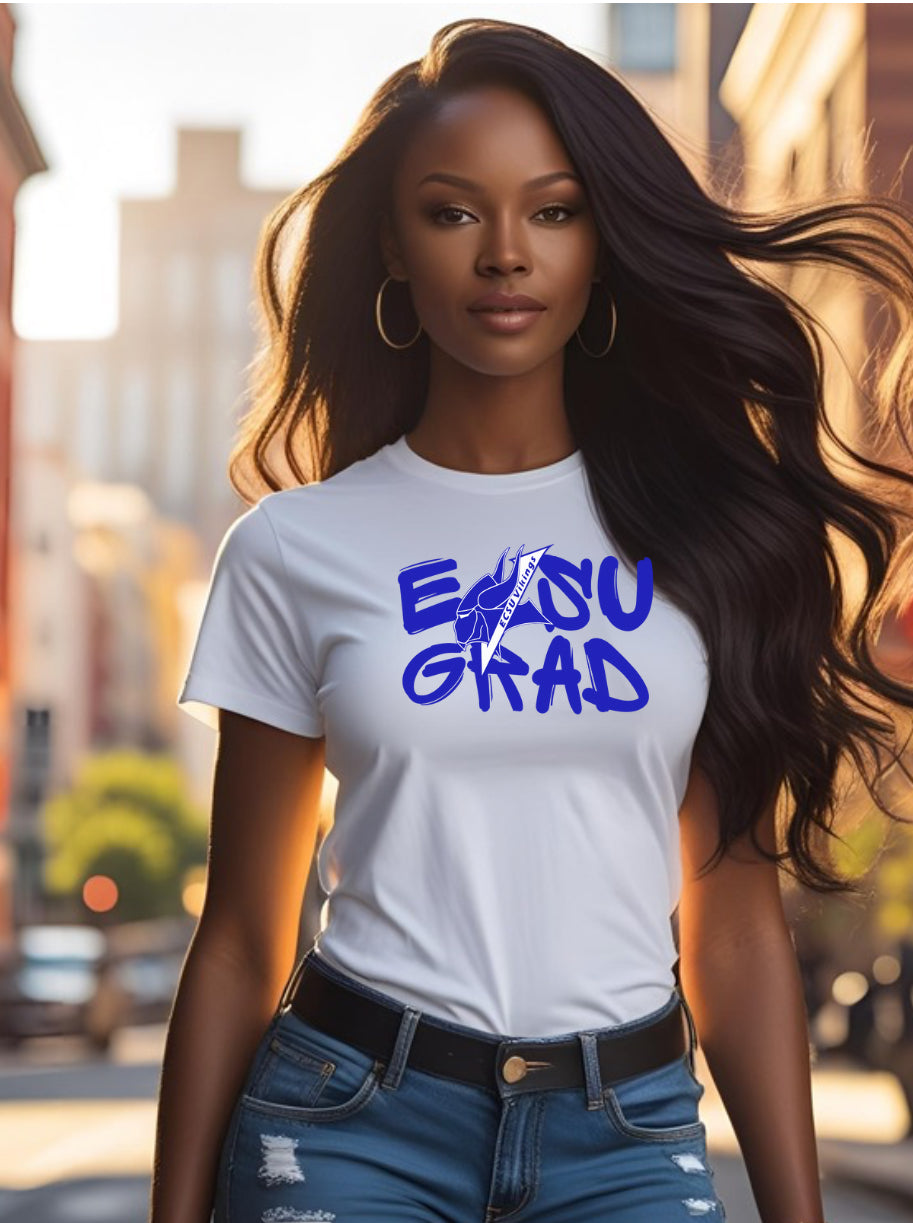 ECSU Grad Viking