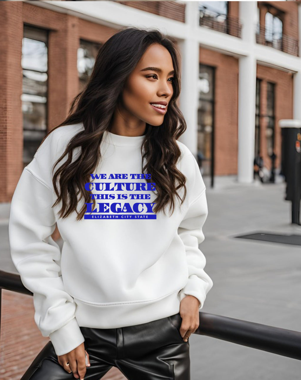 Culture Sweatshirt