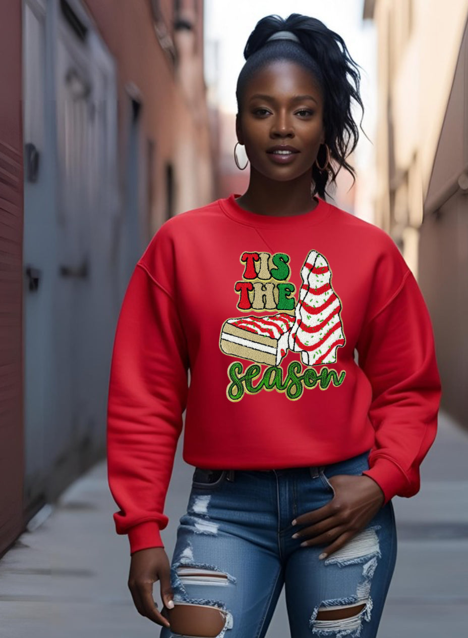 Tis the Season Sweatshirt