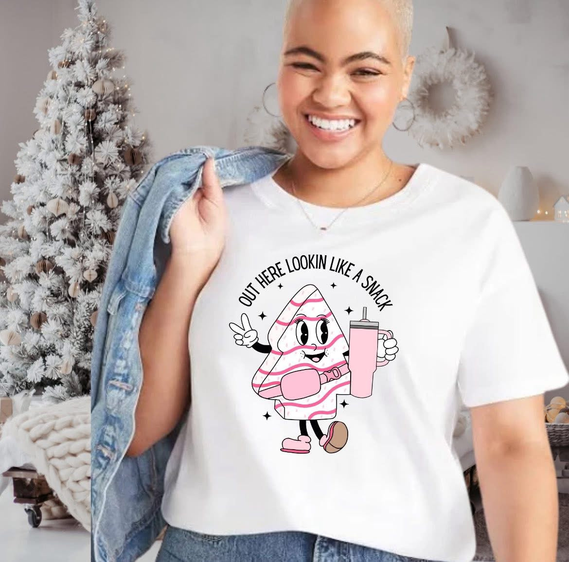 Looking Like a Snack