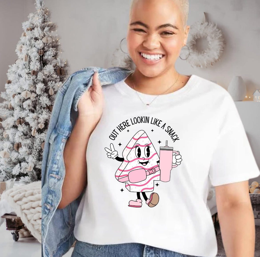 Looking Like a Snack