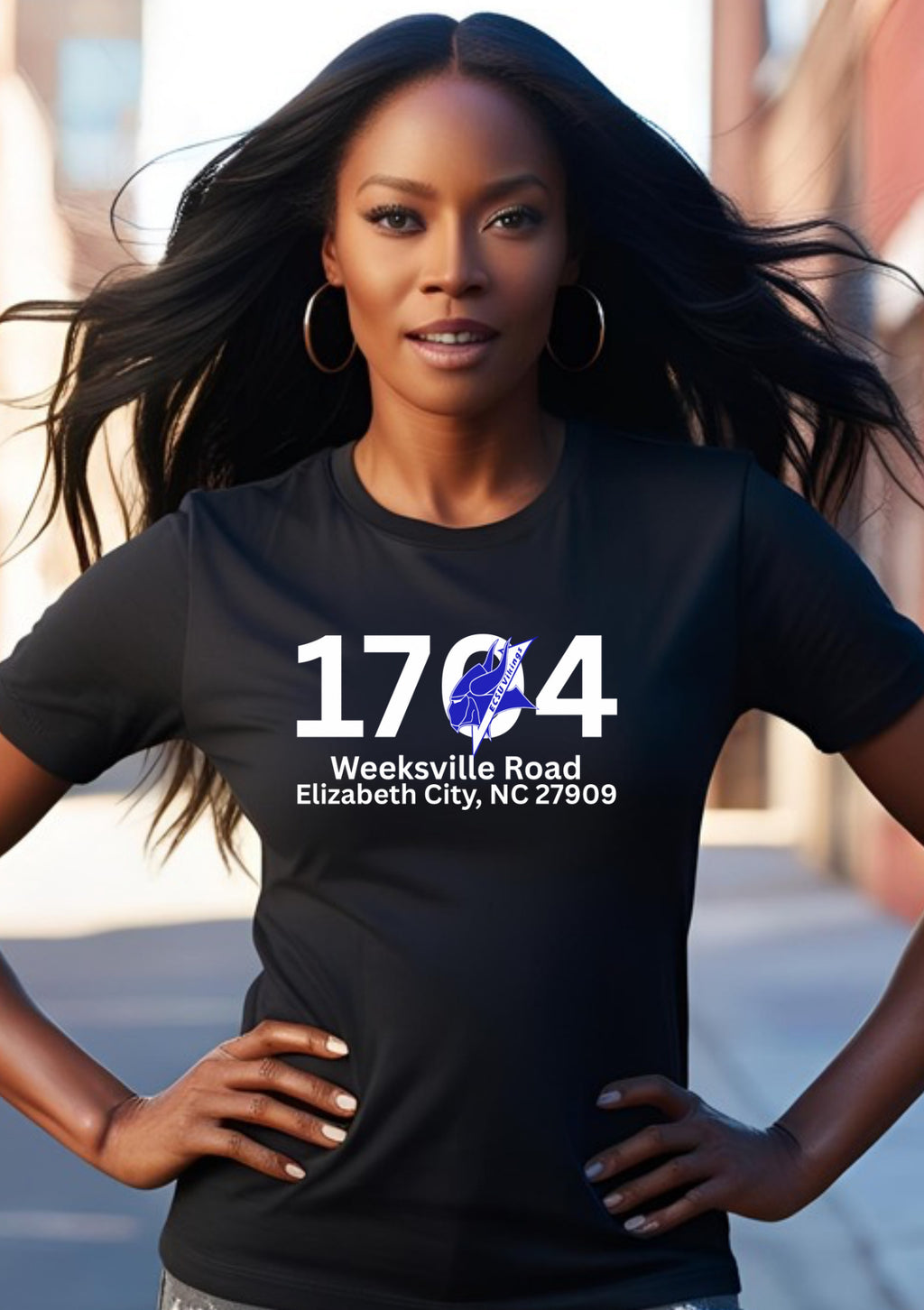 1704 Weeksville Road
