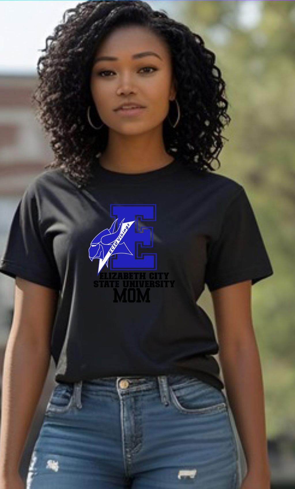 ECSU Mom (Big E)