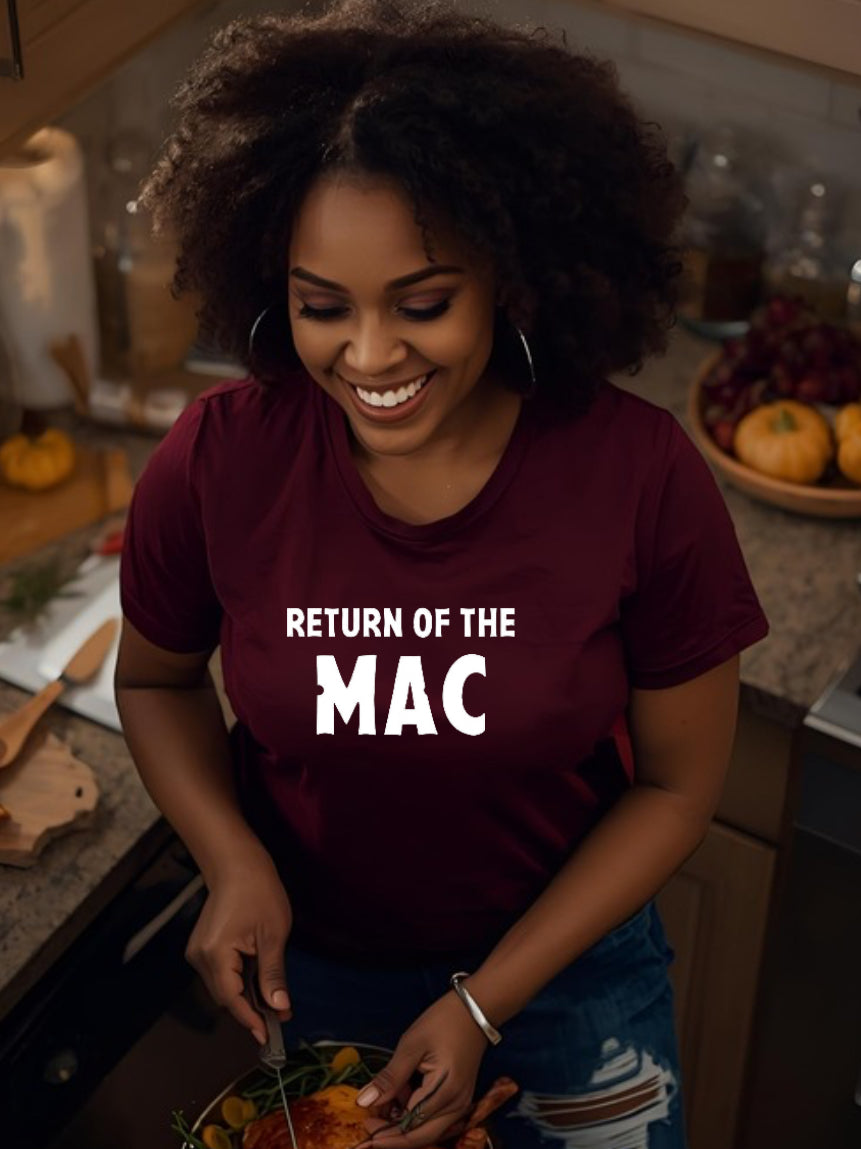 Return of the Mac