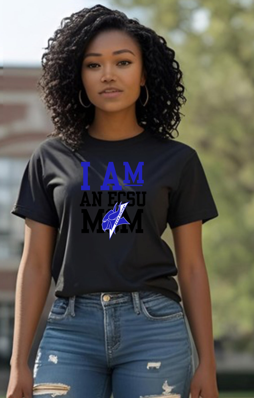 I Am An ECSU Mom