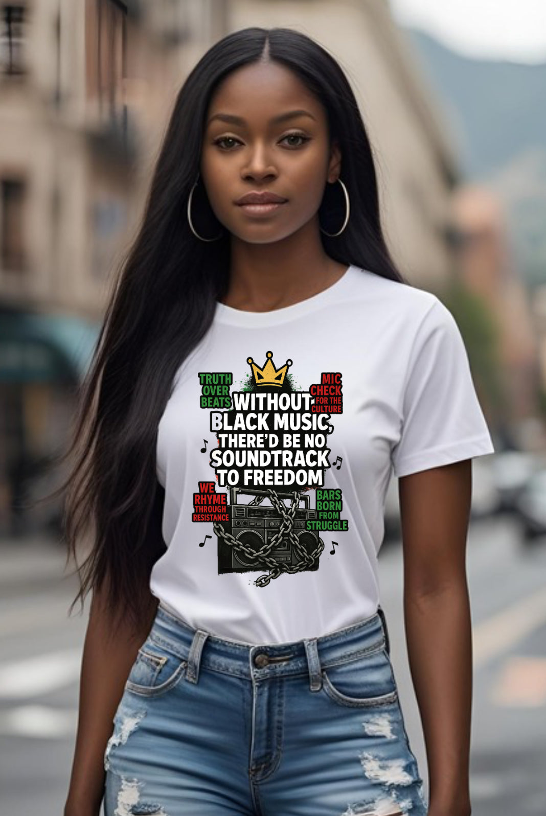 Music: Freedom Soundtrack