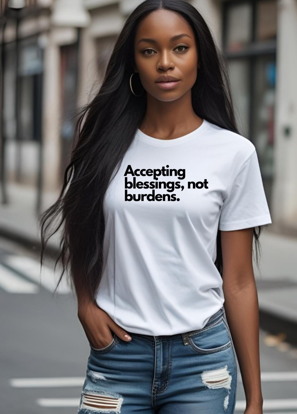 Accepting Blessings