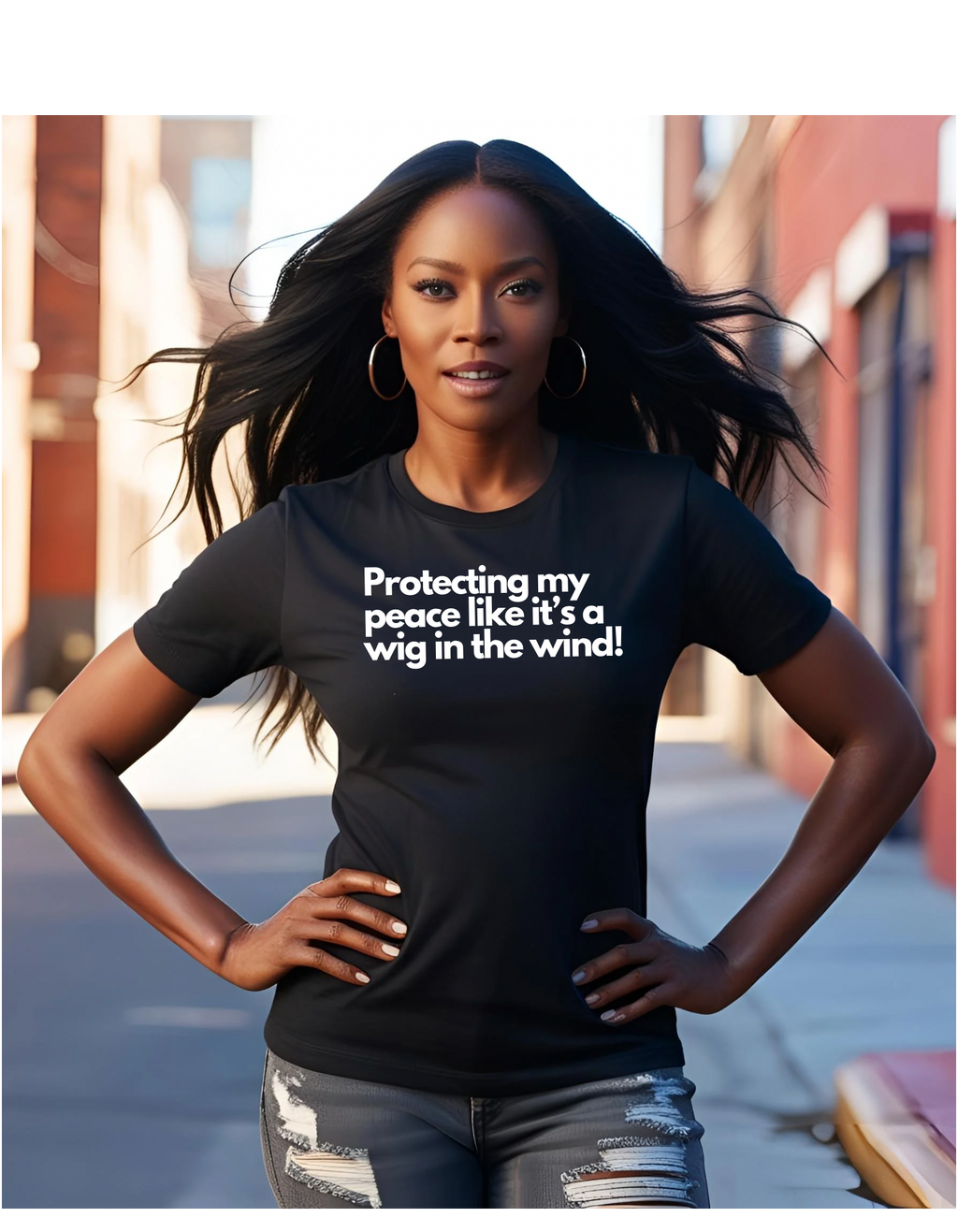 Protecting My Peace