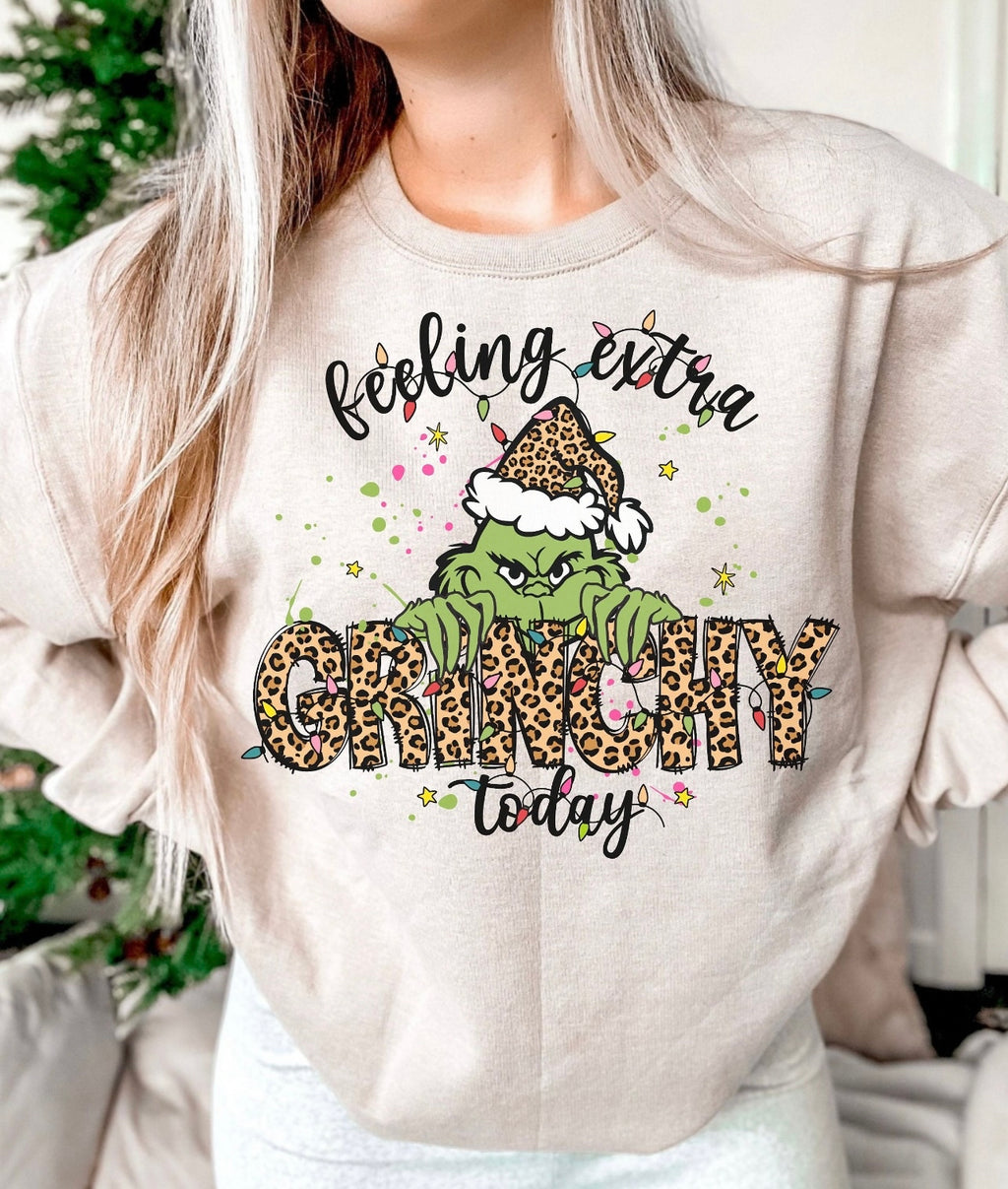 Extra Grinchy
