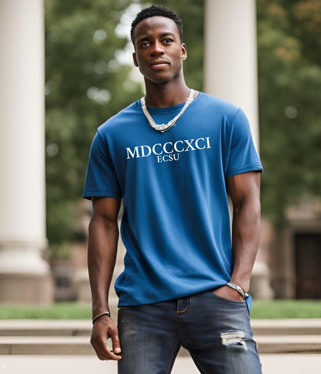 ECSU -Roman Numerals