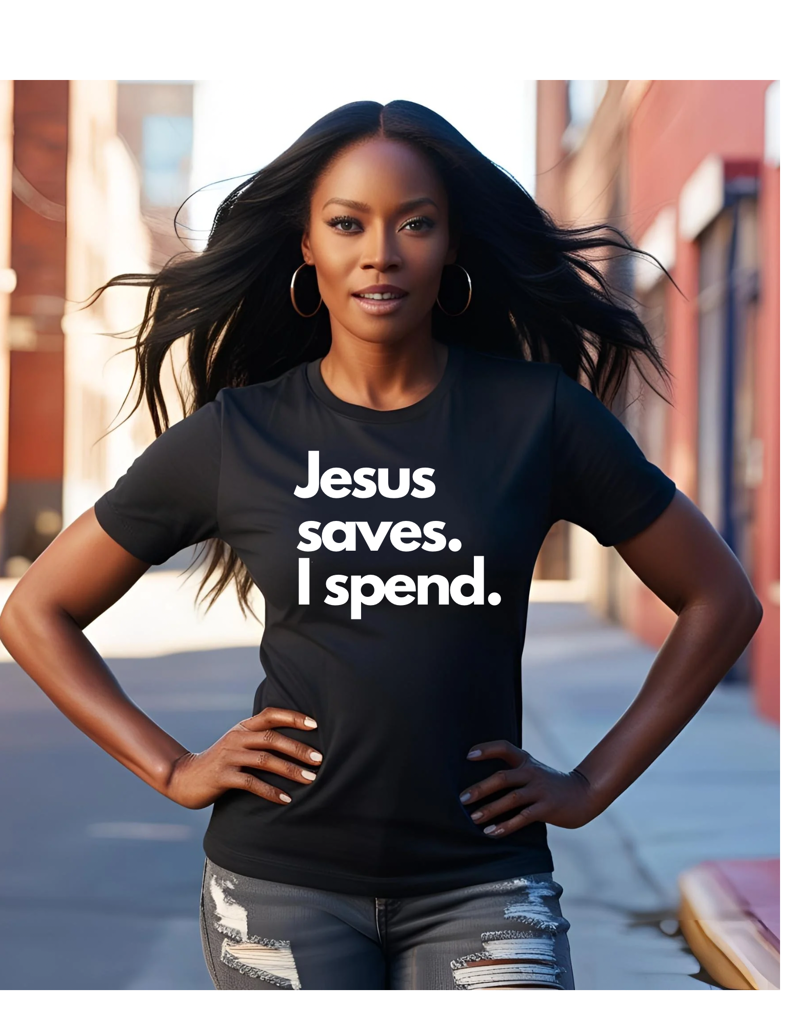 Jesus Saves