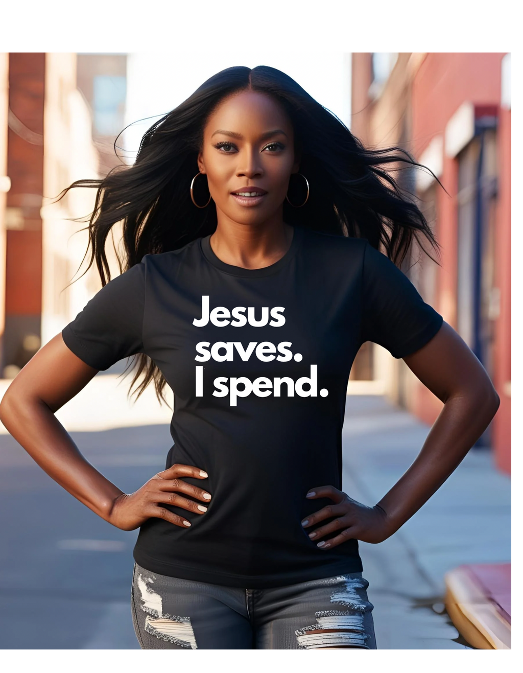 Jesus Saves