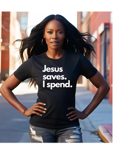 Jesus Saves