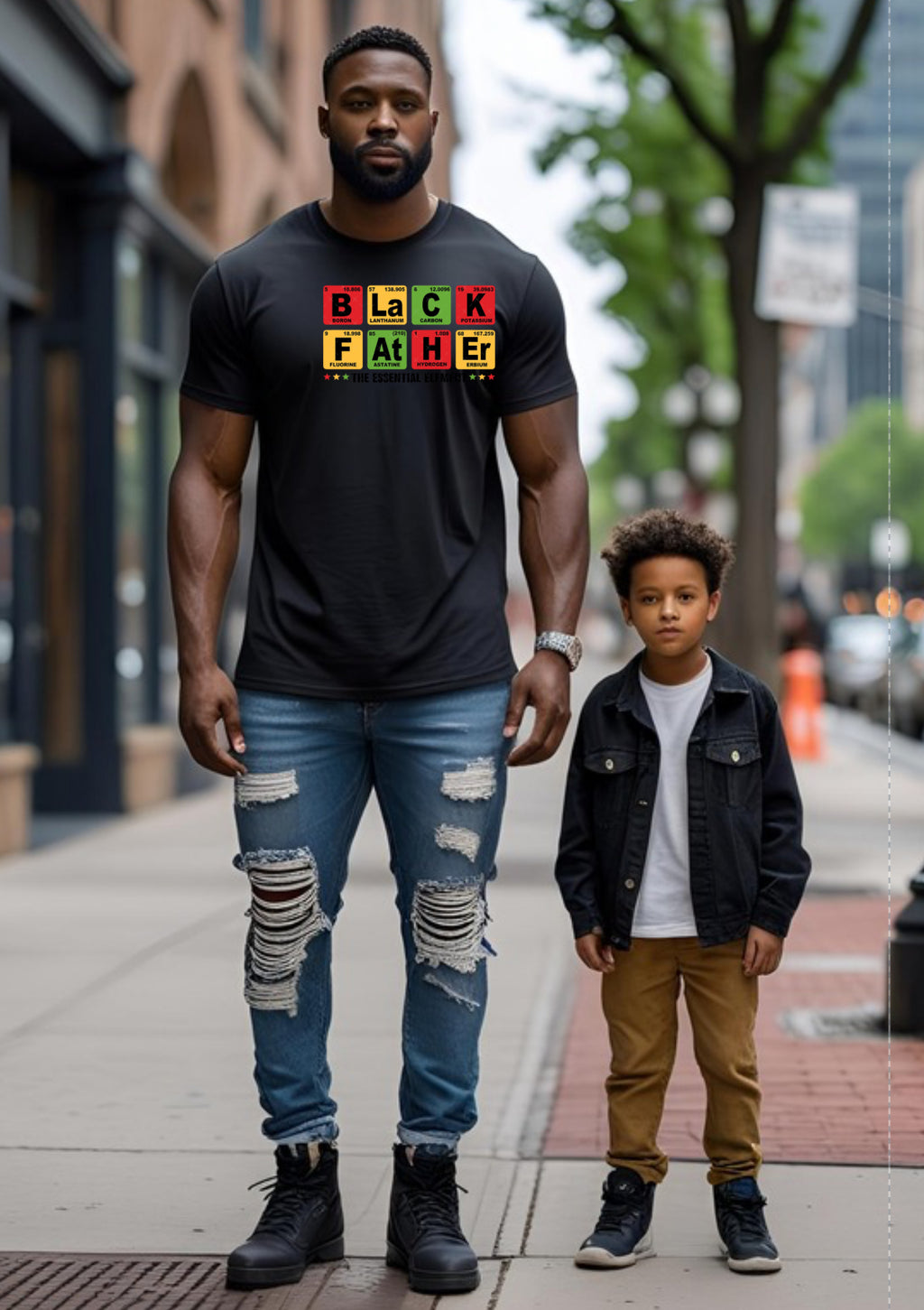 Black Father