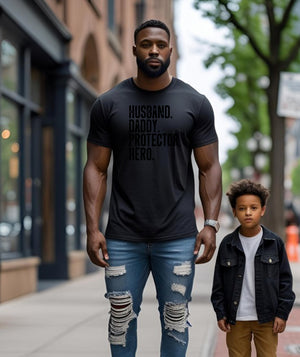 Husband Daddy Protector