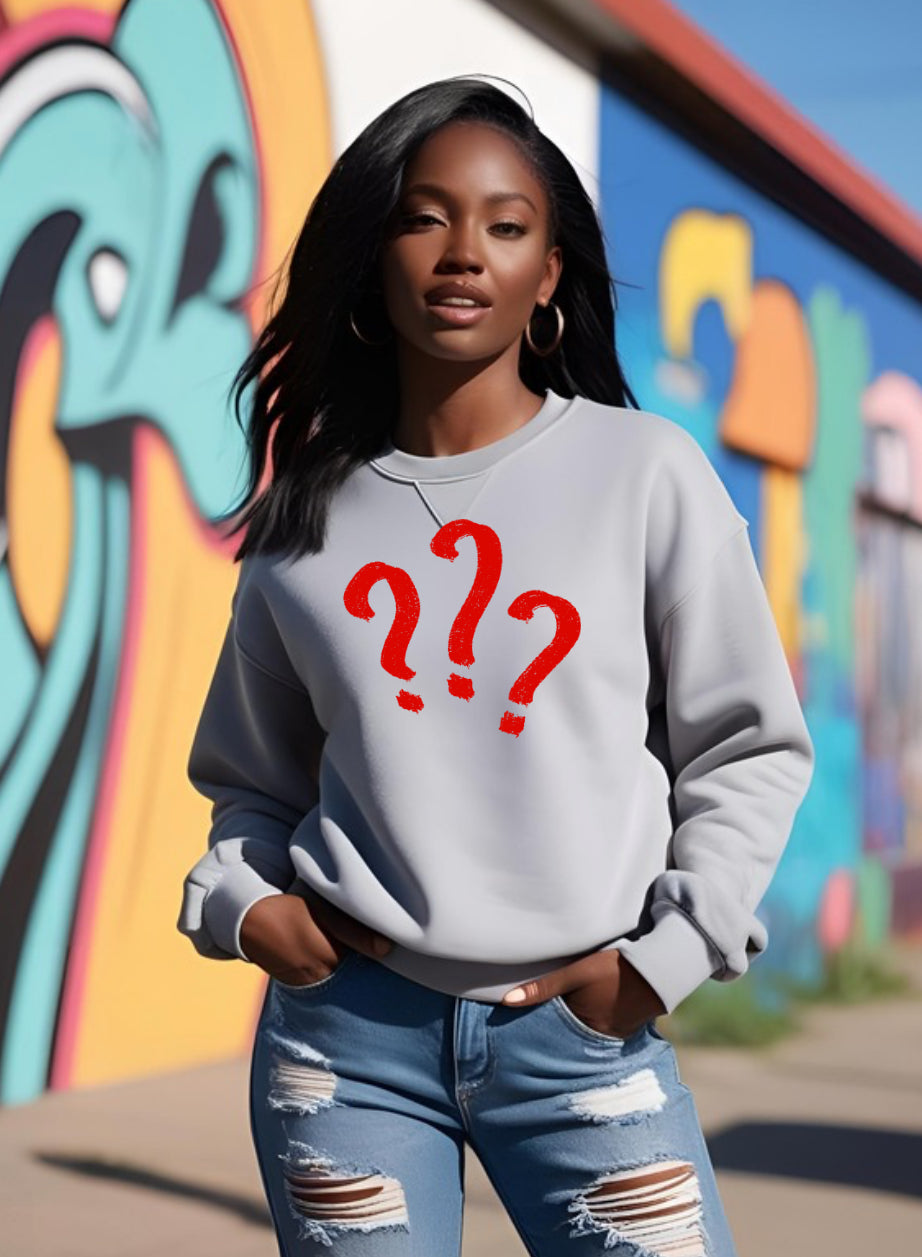 Mystery Sweatshirt