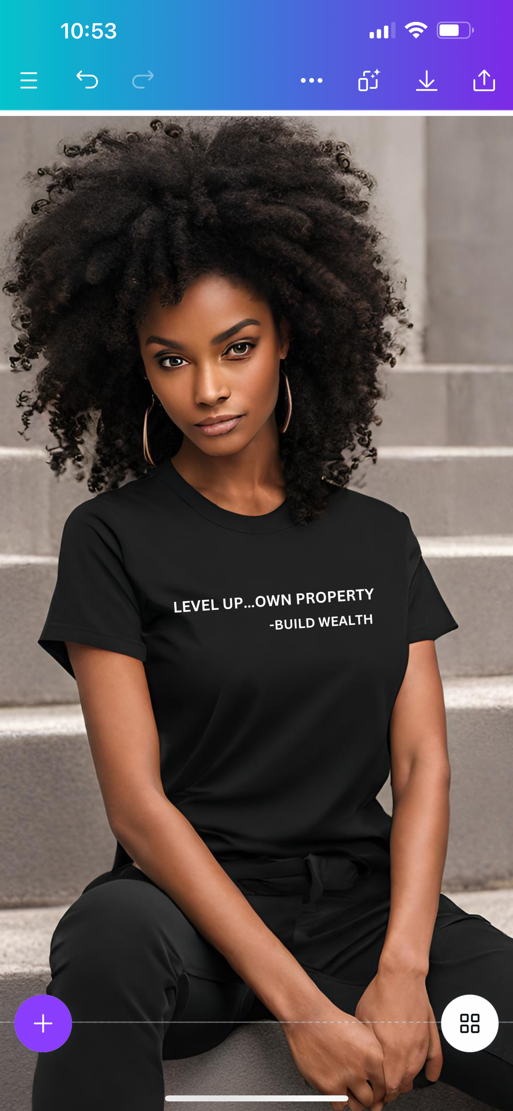 Level Up…Own Property