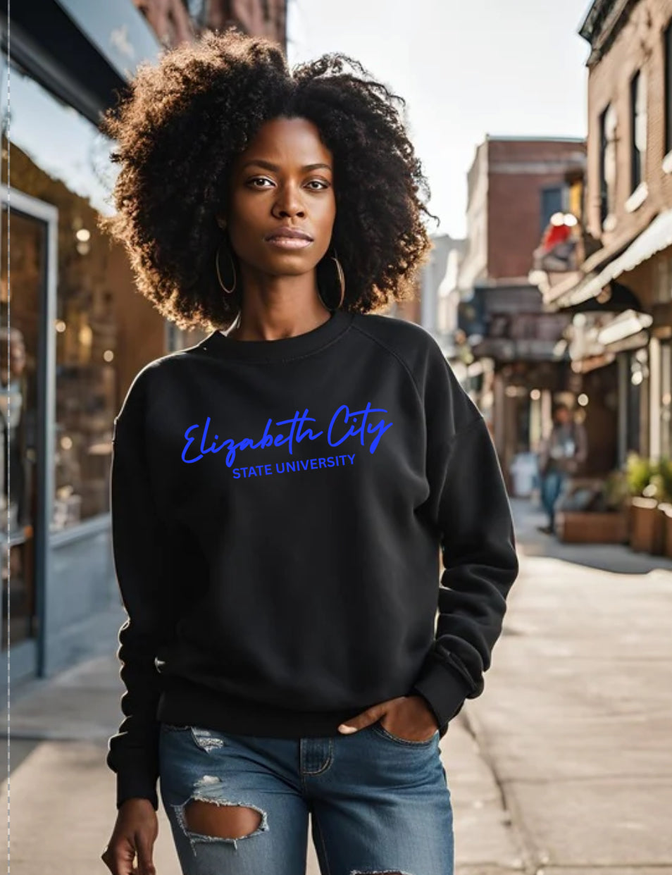ECSU Sweatshirt