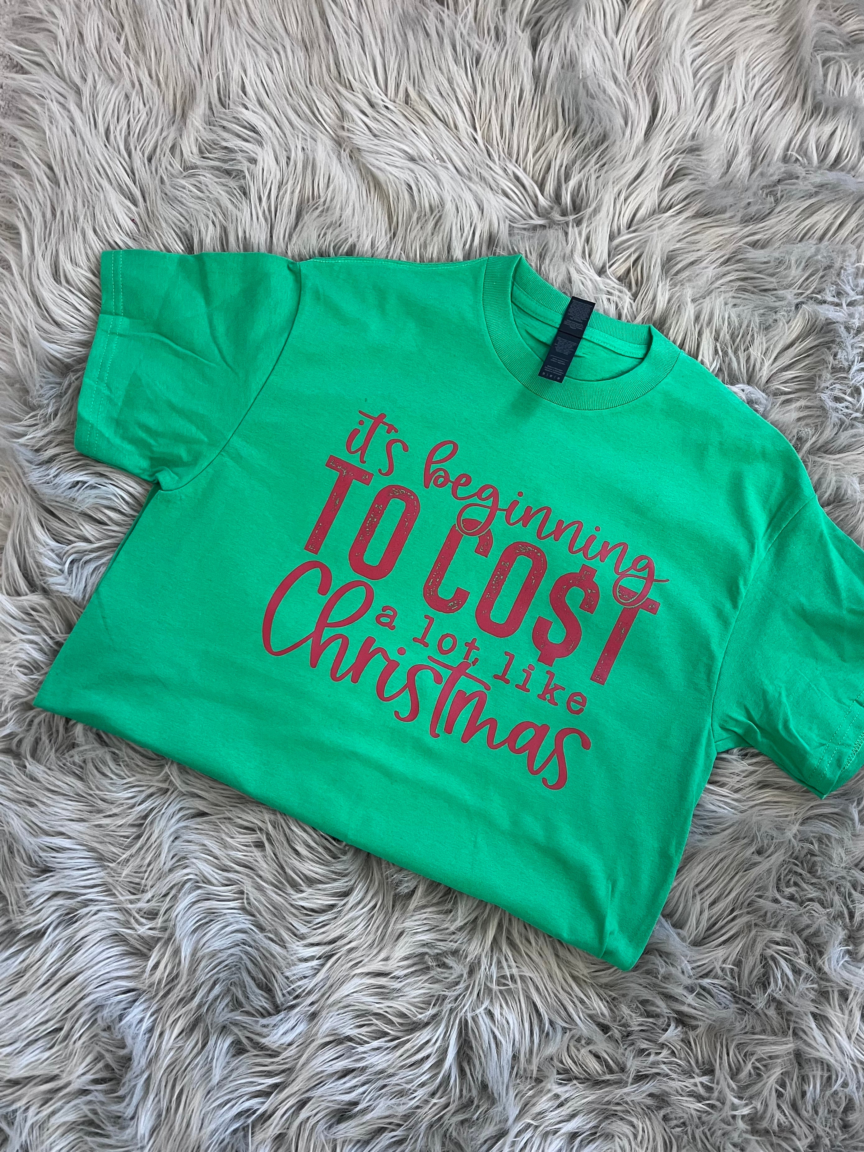 Cost A lot Like Christmas Vibes