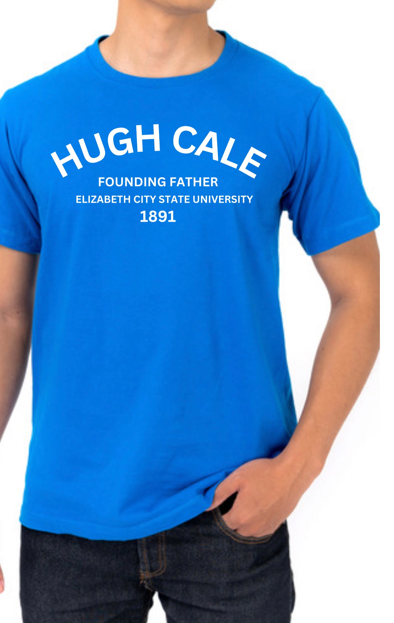 Founding Father- Hugh Cale