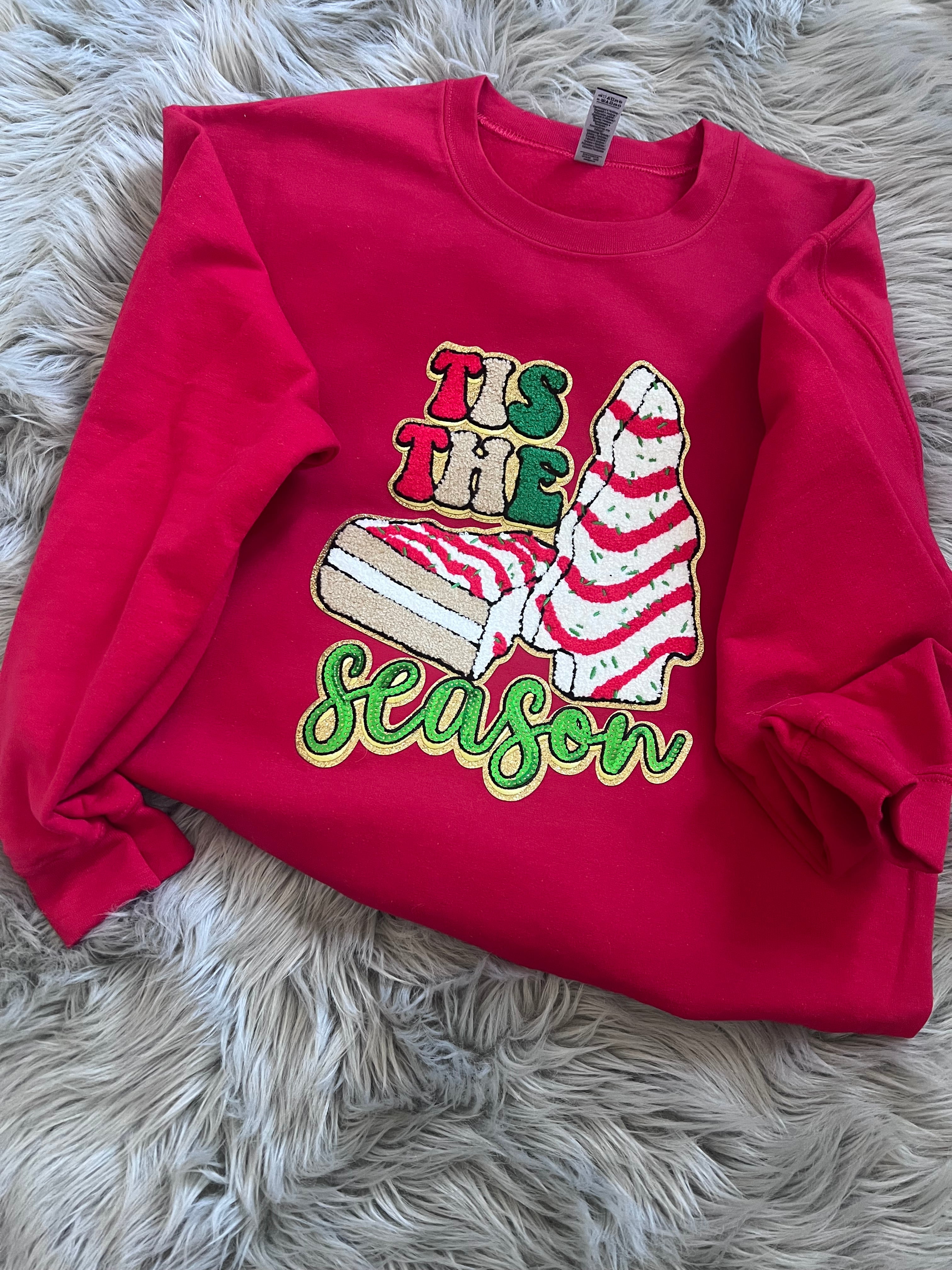 Tis the Season Sweatshirt