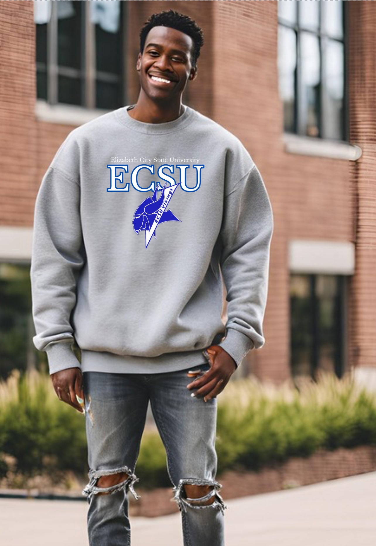 Popular Viking Sweatshirt