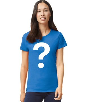ECSU Mystery T-shirt