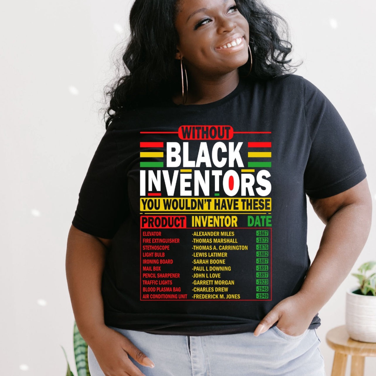 Black History- Inventions