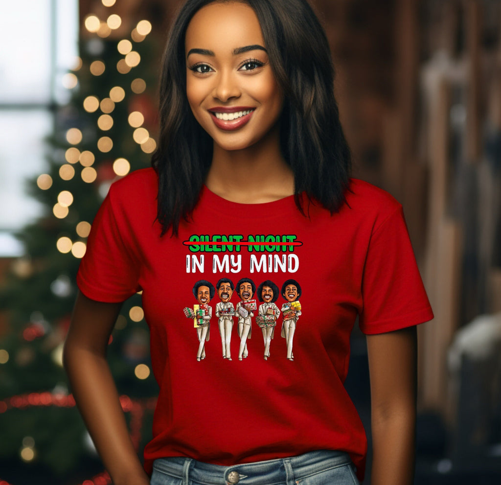 Silent Night- In My Mind