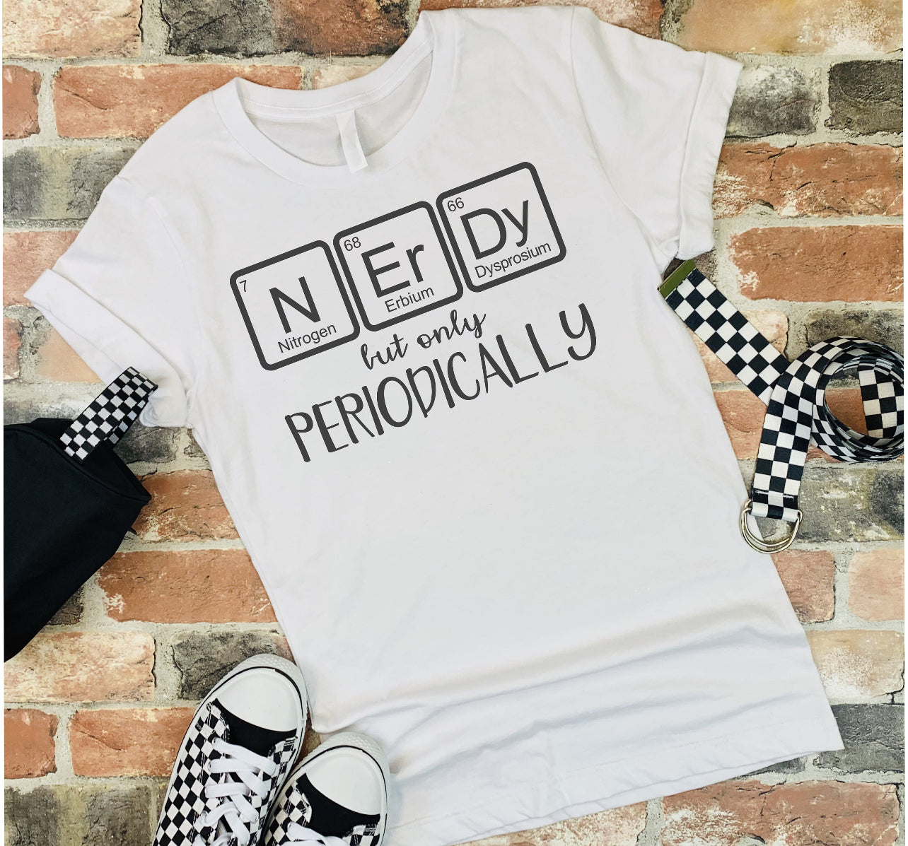 Nerdy - Periodically