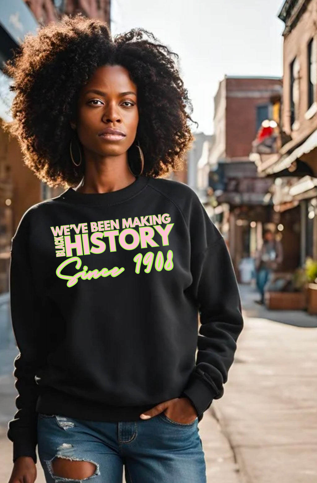 History Since 1908