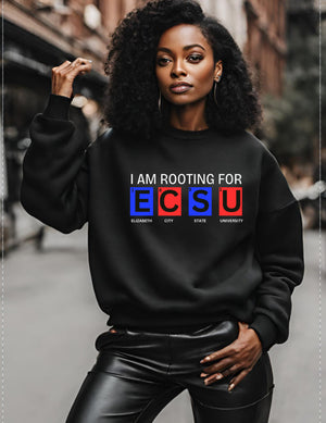 Rooting for ECSU