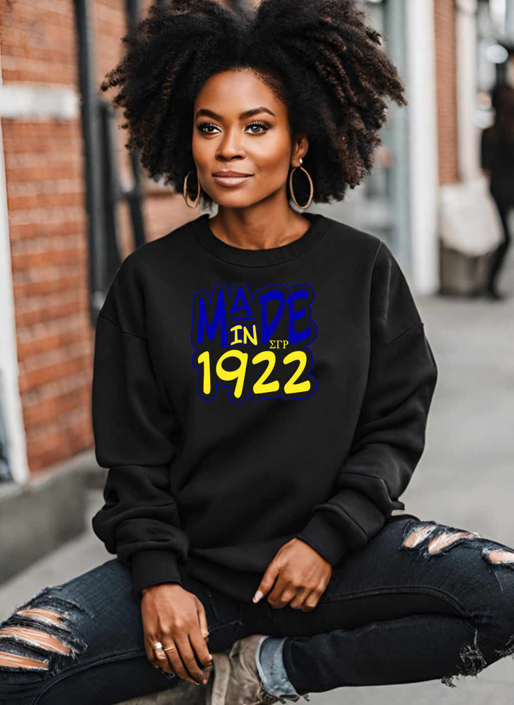 SGRHO- Made in 1922