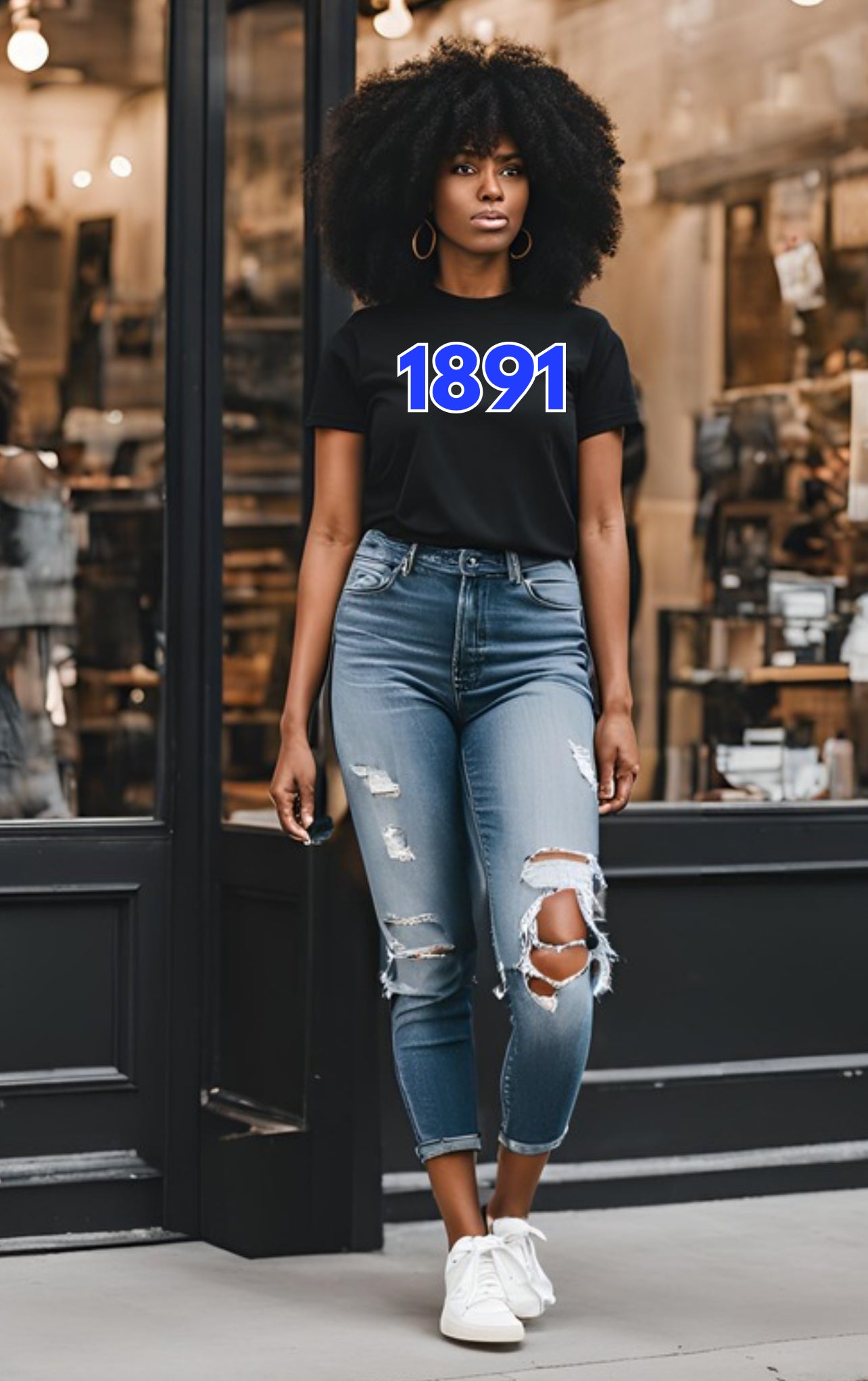 1891 T-shirts