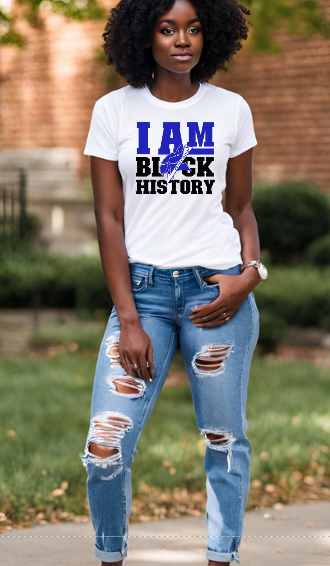 ECSU- I AM BLACK HISTORY