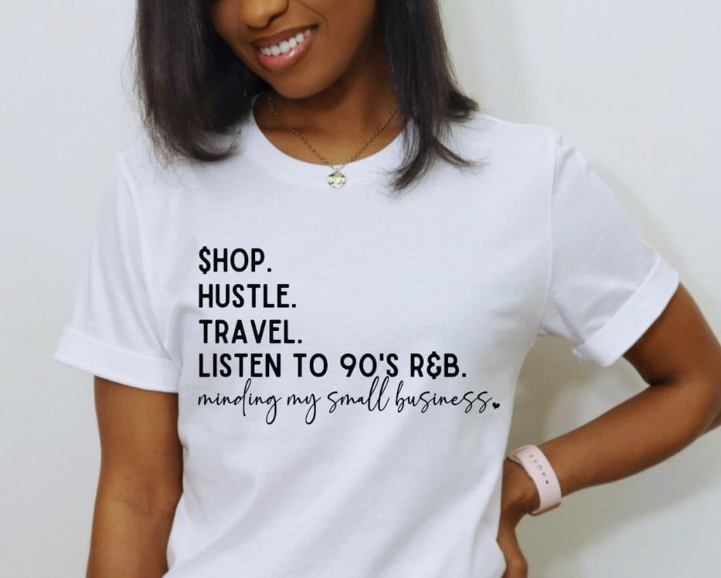 Minding My Small Business