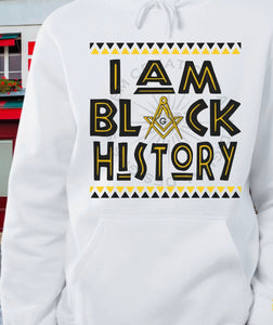 Mason-Black History