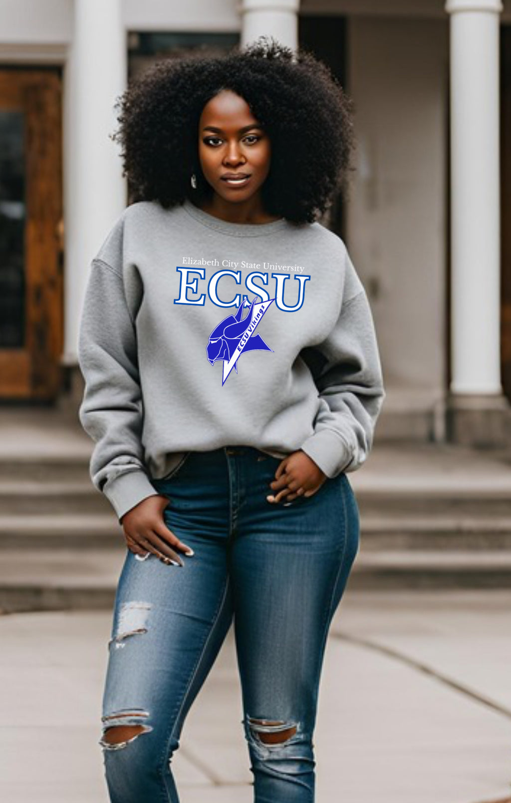 Popular Viking Sweatshirt